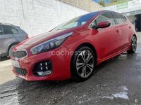 Usado Kia Ceed GT GT-Line 136 CV (100 kW) 2017 Berlina