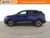 Usado Peugeot 3008 GT 180 CV (132 kW) 2020 Azul SUV