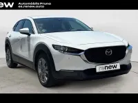 Usado Mazda CX-30 122 CV (89 kW) 2023 Blanco artic white SUV