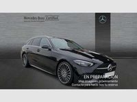 Usado Mercedes C220 200 CV (147 kW) 2024 Familiar