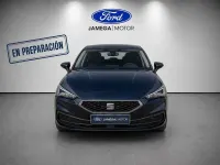 Usado Seat Leon XCELLENCE 204 CV (150 kW) 2021 Gris Utilitario