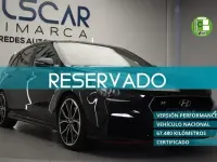 Usado Hyundai i30 N Performance 275 CV (202 kW) 2019 Negro Berlina
