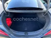 Usado Mercedes CLA220 Urban 170 CV (125 kW) 2014 Negro Coupe