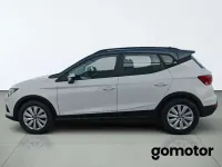 Usado Seat Arona Style 110 CV (80 kW) 2021 Gris SUV