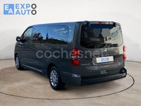 Usado Peugeot Traveller Business-Line 120 CV (88 kW) 2019 Gris / plata Monovolumen