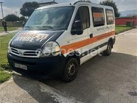 Usado Nissan Interstar Acenta 170 HP (125 kW) 2025 Branco Van