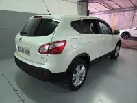 Usado Nissan Qashqai Acenta 110 CV (80 kW) 2013 Blanco SUV