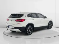 Usado BMW X2 Advantage 140 CV (102 kW) 2020 Blanco SUV