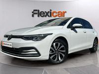 Usado VW Golf VII Life 150 CV (110 kW) 2021 Blanco Utilitario
