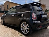 Usado Mini Cooper S 175 CV (128 kW) 2011 Negro Utilitario