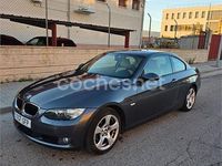 Usado BMW 320 170 CV (125 kW) 2008 Gris / plata Coupe