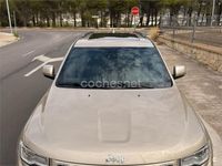 Usado Jeep Grand Cherokee Summit 250 CV (183 kW) 2015 Beige SUV