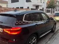 Occasion BMW X3 xLine 190 ch (139 kW) 2018 Noir SUV