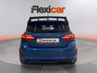 Usado Ford Fiesta ST 200 CV (147 kW) 2019 Azul Utilitario