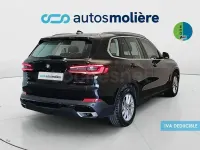 Usado BMW X5 Comfort Edition 286 CV (210 kW) 2021 Negro SUV