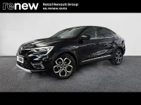 Usado Renault Arkana Techno 145 CV (106 kW) 2023 Negro SUV