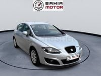 Usado Seat Leon Copa 105 CV (77 kW) 2011 Gris / plata Utilitario