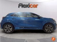 Usado Ford Puma ST-Line 125 CV (91 kW) 2023 Azul SUV