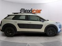 Begagnad Citroën C4 Live 82 HK (60 kW) 2017 Vit Sedan