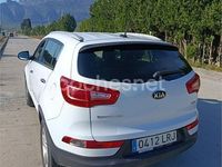 Usado Kia Sportage 136 CV (100 kW) 2014 Blanco SUV