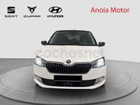Usado Skoda Fabia Monte Carlo 95 CV (69 kW) 2020 Blanco Berlina