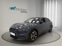 Usado Ford Mustang Mach-E 257 kW (350 CV) 2022 Azul SUV