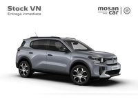 Nuevo Citroën C3 Aircross 2025 Mercury grey SUV