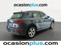 Käytetty Audi Q5 S-Line 190 HP (139 kW) 2018 Harmaa Katumaasturi