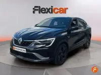 Usado Renault Arkana Engineered 145 CV (106 kW) 2022 Negro SUV