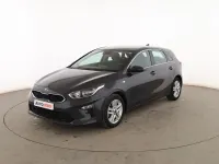 Usado Kia Ceed 120 CV (88 kW) 2021 Gris Utilitario