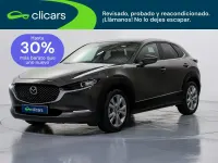 Usado Mazda CX-30 122 CV (89 kW) 2021 Gris SUV