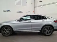 Usado Mercedes GLC350 320 CV (235 kW) 2022 Gris SUV