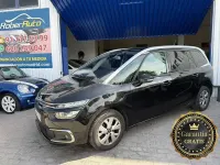 Usado Citroën C4 SpaceTourer Shine 130 CV (95 kW) 2020 Negro Monovolumen