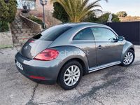 Usado VW Beetle Design 105 CV (77 kW) 2013 Gris / plata Utilitario