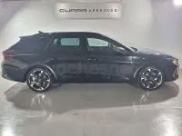 Usado Cupra Leon 150 CV (110 kW) 2025 Negro Familiar