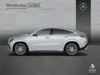 Usado Mercedes GLE300 269 CV (197 kW) 2024 Gris SUV