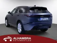 Usado Land Rover Range Rover Velar 300 CV (220 kW) 2018 Gris SUV