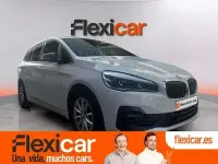 Usado BMW 216 116 CV (85 kW) 2020 Blanco Coupe