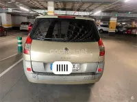 Usado Renault Grand Scénic II Dynamique 130 CV (95 kW) 2007 Beige Monovolumen