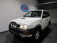 Usado Nissan Terrano 125 CV (91 kW) 1997 Blanco SUV