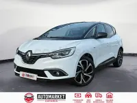 Usado Renault Scénic IV Edition One 110 CV (80 kW) 2017 Blanco Monovolumen