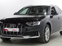 Usado Audi A4 Allroad 204 CV (150 kW) 2022 Negro Familiar