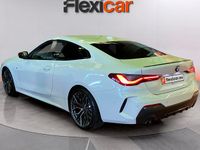 Usado BMW 430 Gran Coupé 245 CV (180 kW) 2023 Blanco Coupe