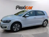Usado VW e-Golf 100 kW (136 CV) 2019 Blanco Utilitario
