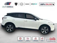 Usado Nissan Qashqai N-Connecta 140 CV (102 kW) 2024 Blanco SUV