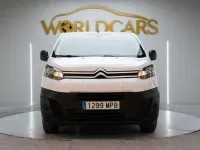 Usado Citroën Jumpy 120 CV (88 kW) 2024 Blanco Monovolumen