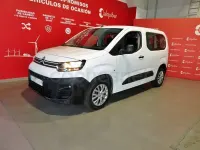 Usado Citroën Berlingo Live 102 CV (75 kW) 2022 Blanco Monovolumen