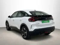 Usado Citroën C4 PureTech 131 CV (96 kW) 2024 Blanco SUV