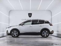 Usado Peugeot 3008 Allure 163 CV (119 kW) 2017 Blanco SUV