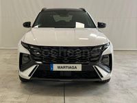 Begagnad Hyundai Tucson N Line 239 HK (175 kW) 2025 Vit SUV